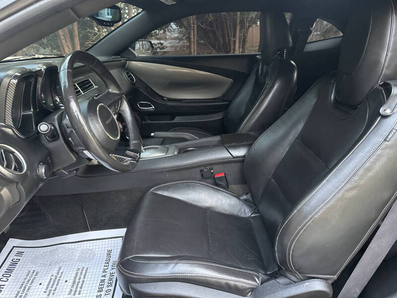 2011 Chevrolet Camaro LT