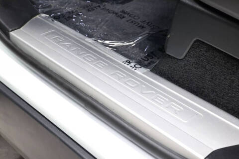 2018 Land Rover Range Rover