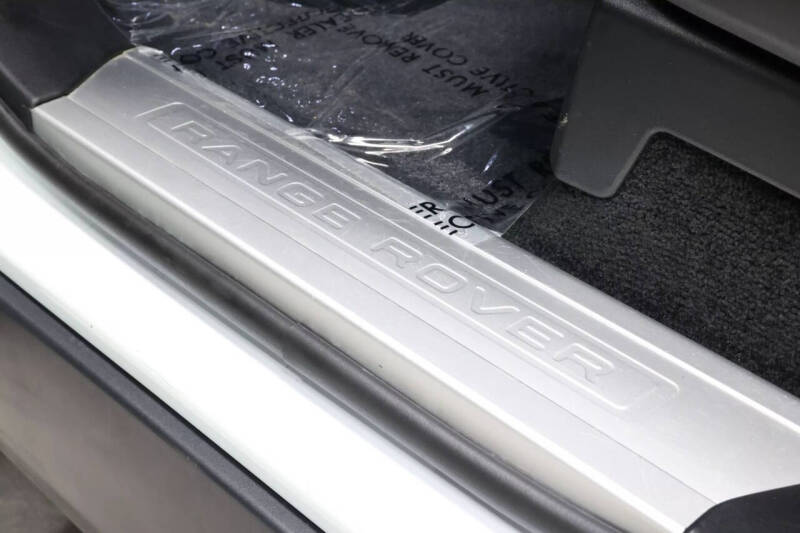 2018 Land Rover Range Rover