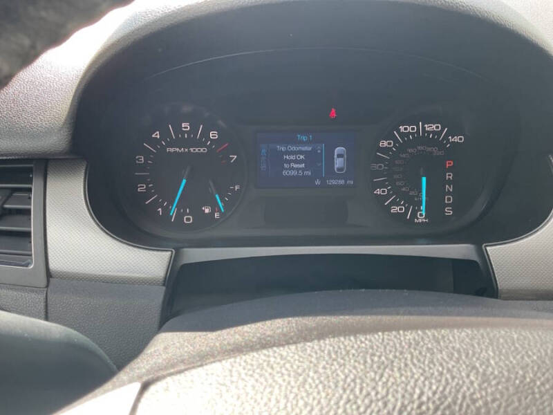 2013 Ford Edge SEL