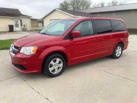 2013 Dodge Grand Caravan for sale at Dakota Auto Inc in Dakota City NE