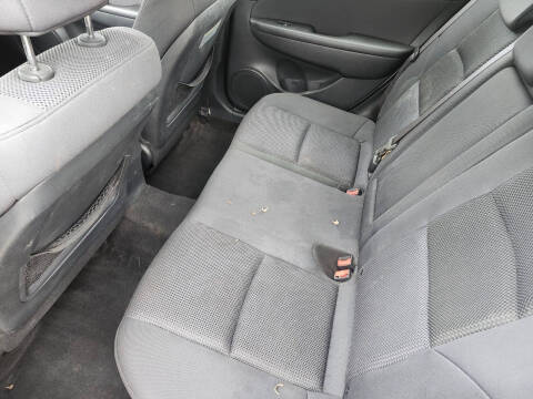 2010 Hyundai Elantra Touring SE