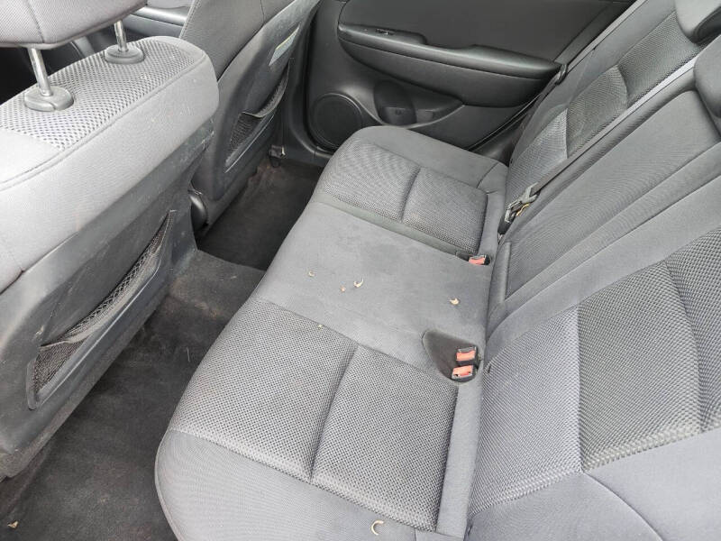 2010 Hyundai Elantra Touring SE