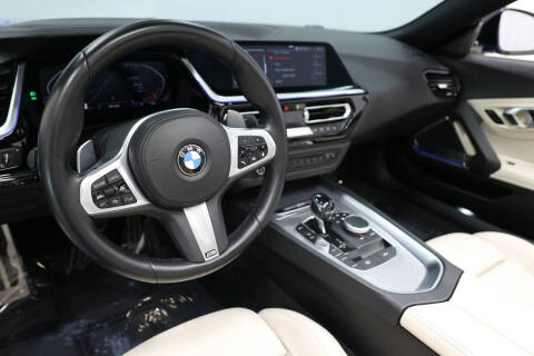 2019 BMW Z4 sDrive 30i