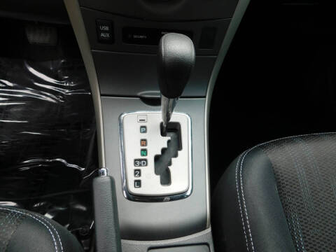 2012 Toyota Corolla