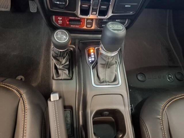 2025 Jeep Wrangler Rubicon 392 Final Edition