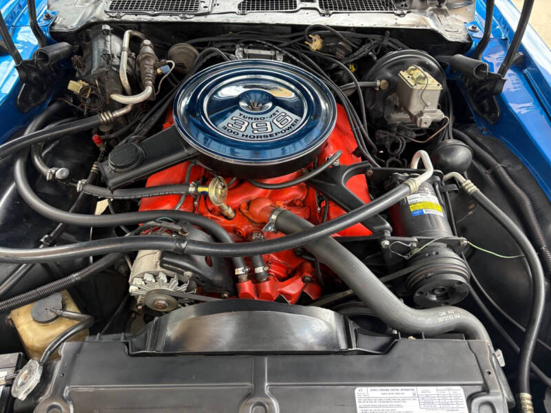1971 Chevrolet Camaro