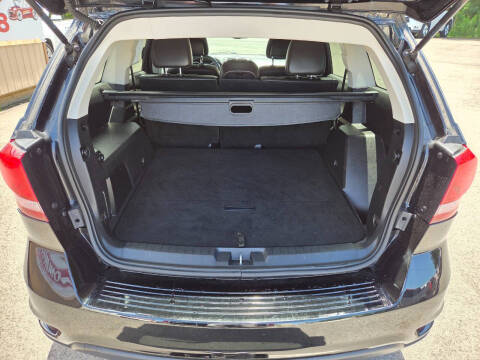 2014 Dodge Journey R/T