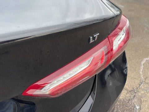 2020 Chevrolet Malibu LT