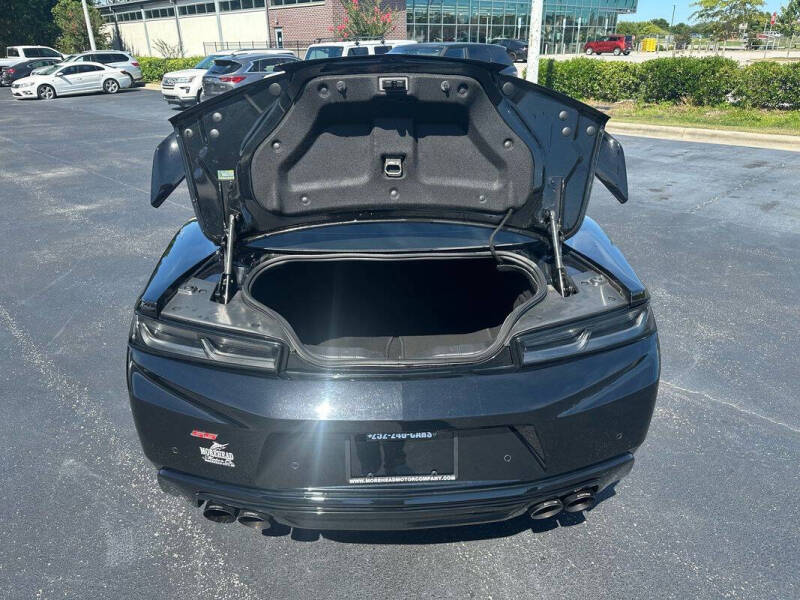 2016 Chevrolet Camaro SS