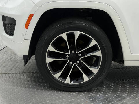 2021 Jeep Grand Cherokee L Overland