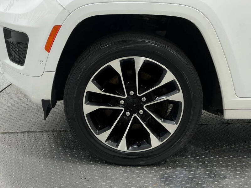 2021 Jeep Grand Cherokee L Overland