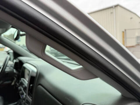 2016 GMC Sierra 1500