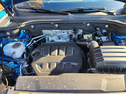 2025 Volkswagen Atlas Cross Sport SEL Premium R-Line 4Motion