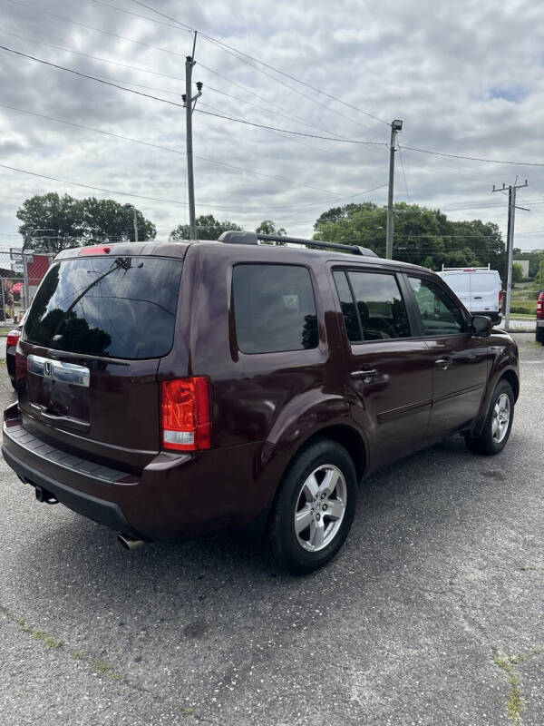 2009 Honda Pilot EX-L