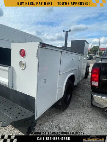 2007 Ford F-450 Super Duty