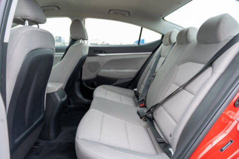 2020 Hyundai Elantra