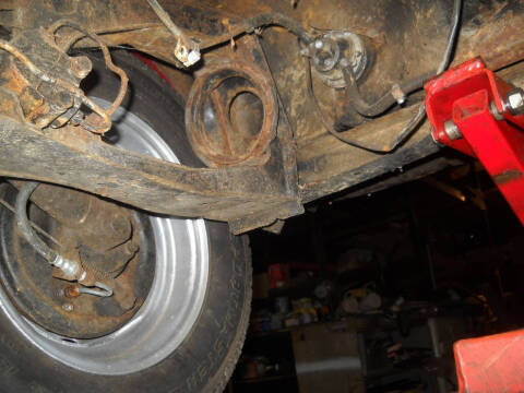 1969 Austin American