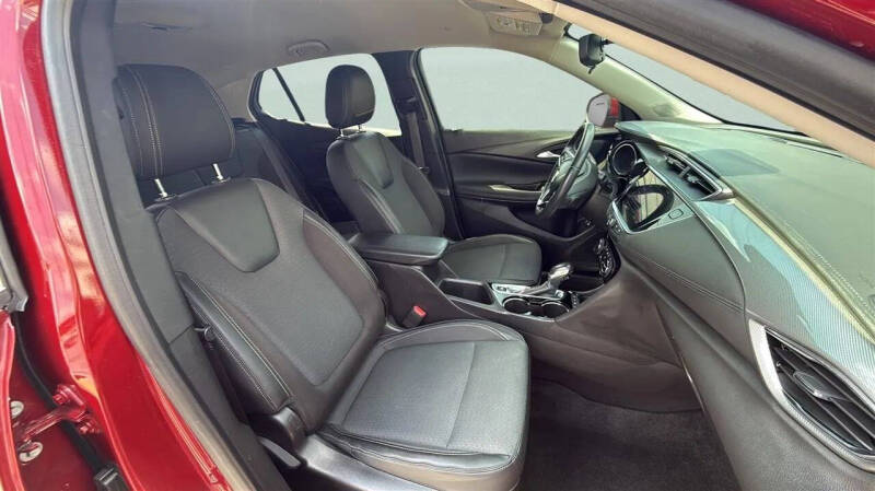 2021 Buick Encore GX Select