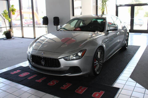 2014 Maserati Ghibli