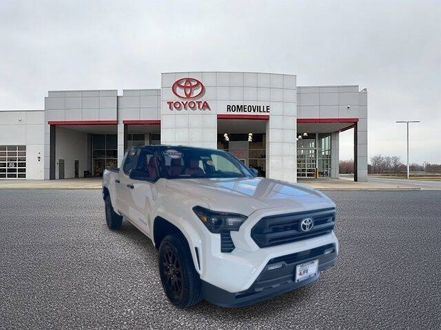 2026 Toyota Tacoma