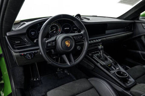 2022 Porsche 911 GT3