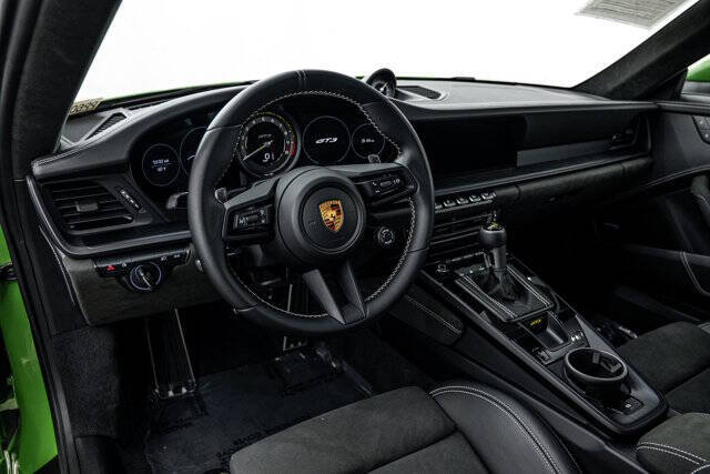 2022 Porsche 911 GT3