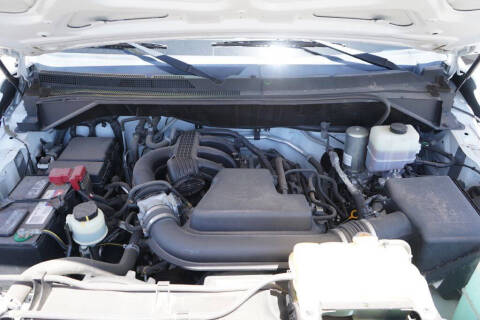 2021 Nissan NV 1500 S