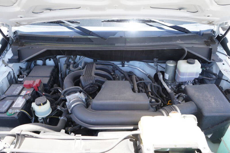 2021 Nissan NV 1500 S