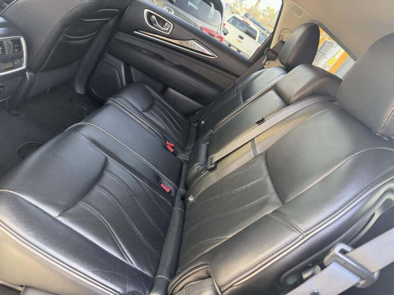 2015 Infiniti QX60