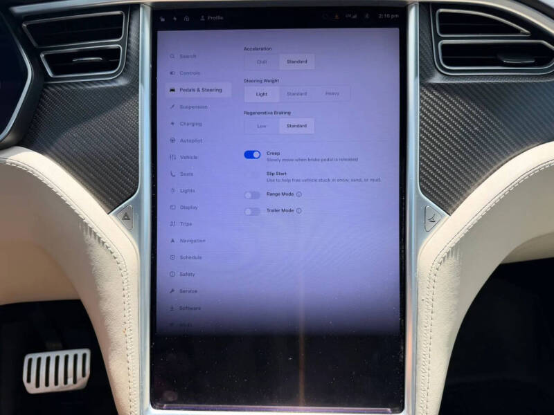 2018 Tesla Model X