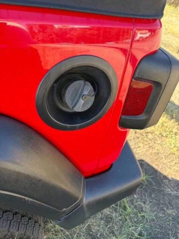2020 Jeep Wrangler Sport