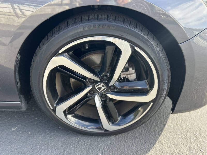 2018 Honda Accord Sport