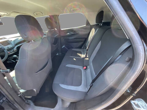 2022 Chevrolet TrailBlazer LT