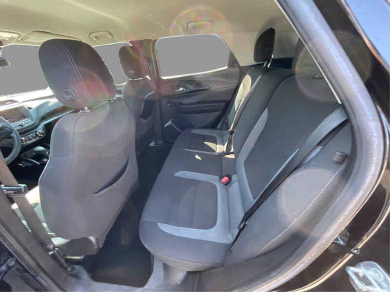 2022 Chevrolet TrailBlazer LT