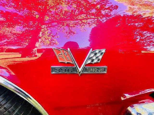 1965 Chevrolet Chevelle