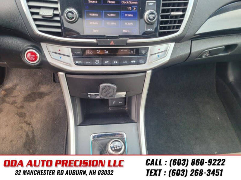 2013 Honda Accord EX