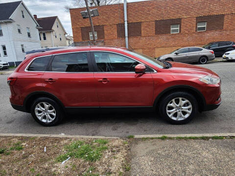 2013 Mazda CX-9 Touring