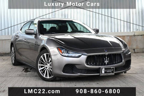 2016 Maserati Ghibli