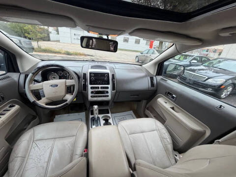 2010 Ford Edge SEL