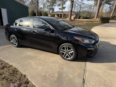 2019 Kia Forte S