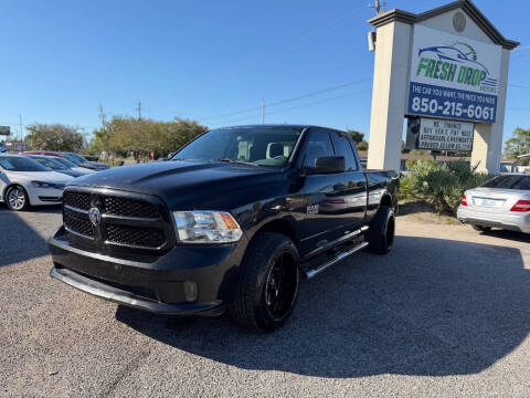 2018 RAM 1500 Express