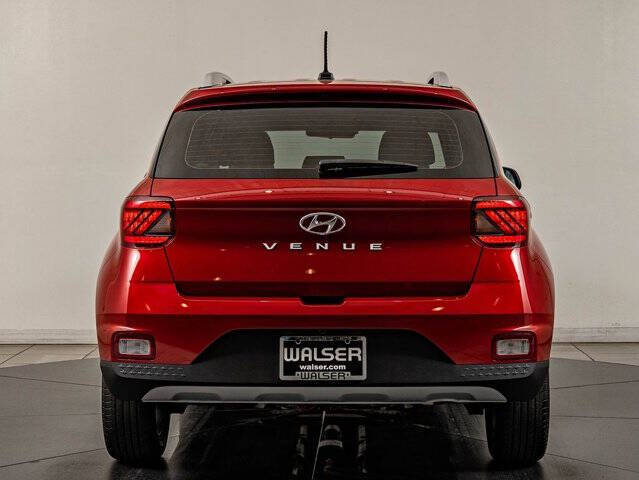 2025 Hyundai Venue Limited