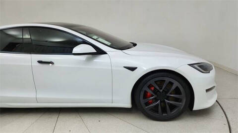 2023 Tesla Model S Plaid