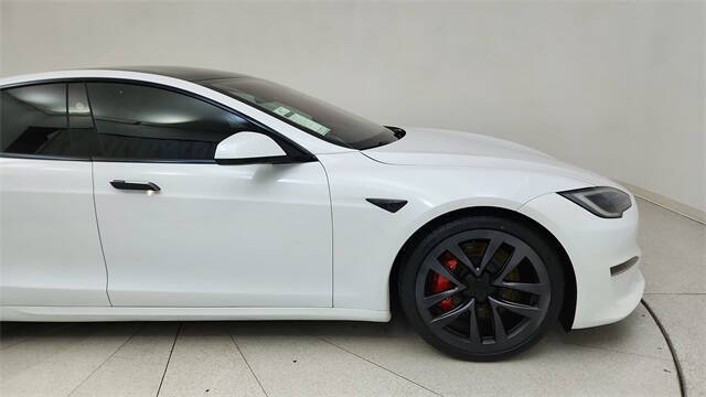 2023 Tesla Model S Plaid
