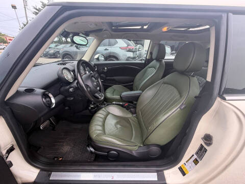 2012 MINI Cooper Hardtop S