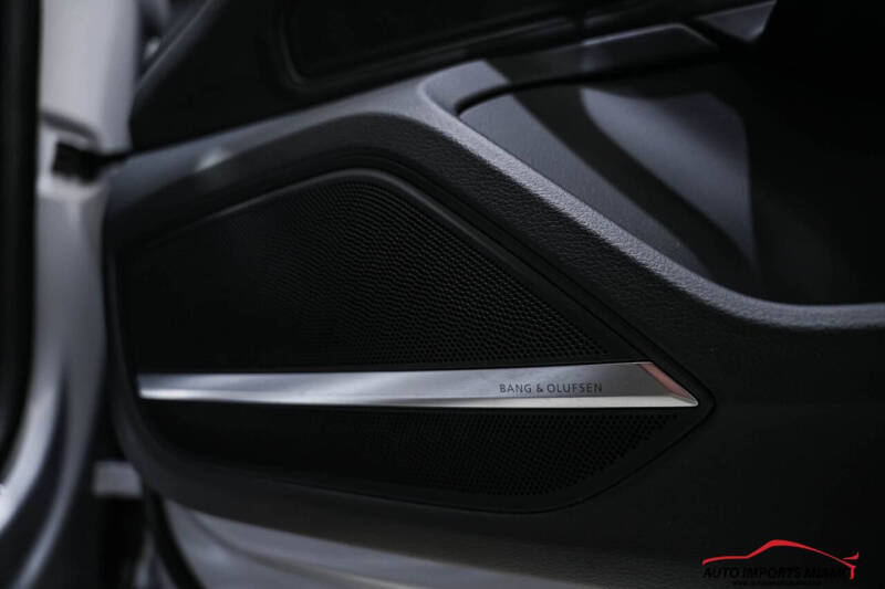 2022 Audi A8 L quattro 55 TFSI