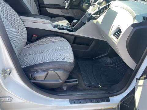 2013 Chevrolet Equinox LT