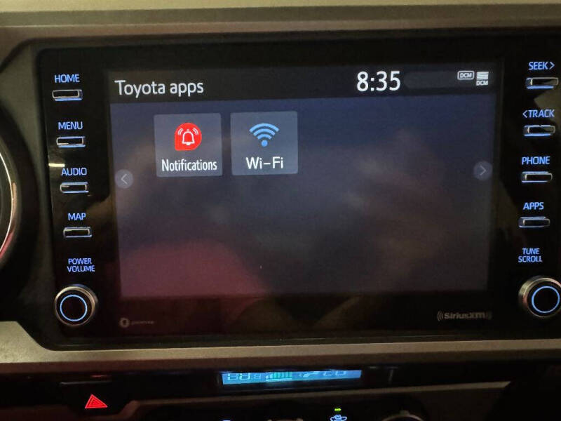 2022 Toyota Tacoma SR5 V6