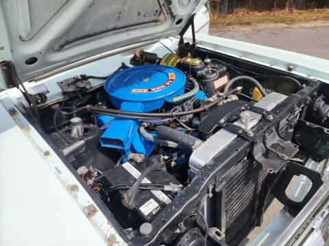 1968 Ford Ranchero